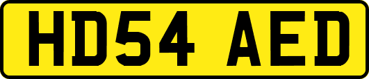 HD54AED