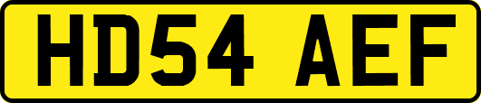 HD54AEF