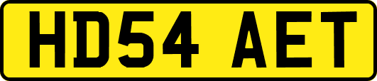 HD54AET