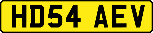 HD54AEV
