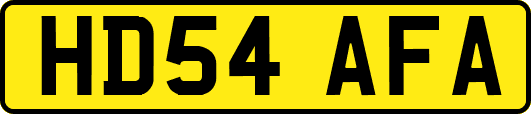 HD54AFA