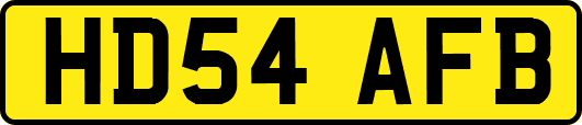 HD54AFB