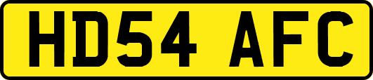HD54AFC