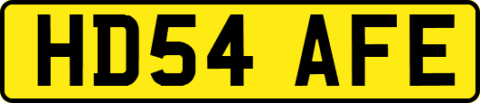 HD54AFE