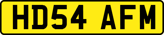 HD54AFM