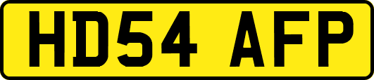 HD54AFP
