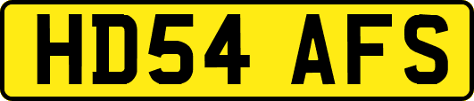 HD54AFS