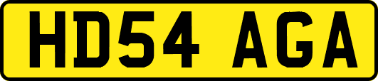 HD54AGA