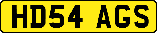 HD54AGS