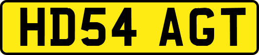 HD54AGT