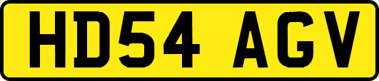 HD54AGV