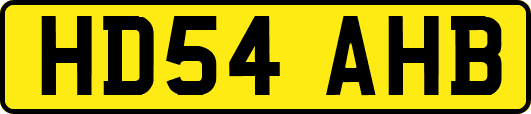HD54AHB