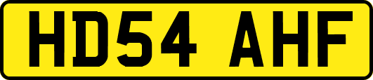 HD54AHF