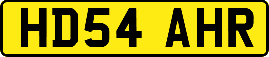 HD54AHR
