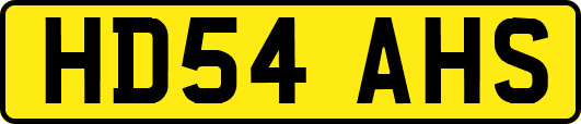 HD54AHS
