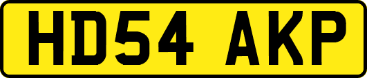 HD54AKP