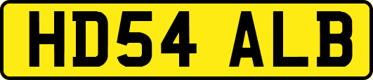 HD54ALB