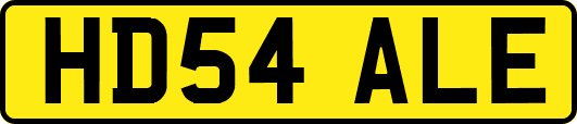 HD54ALE