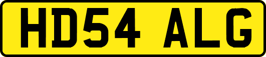 HD54ALG