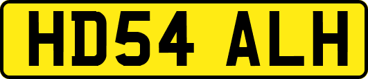HD54ALH