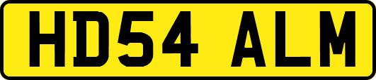 HD54ALM