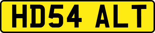 HD54ALT