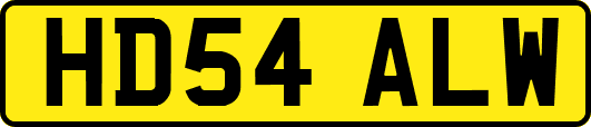 HD54ALW