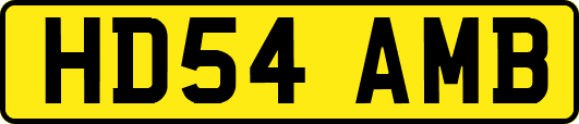 HD54AMB