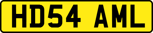HD54AML