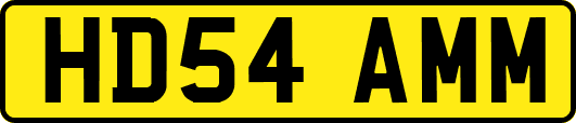 HD54AMM
