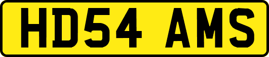 HD54AMS