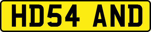 HD54AND