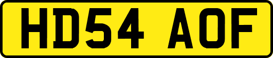 HD54AOF