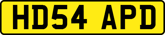HD54APD