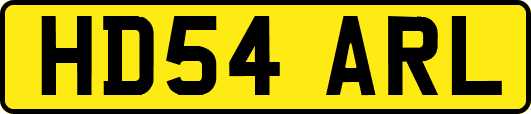 HD54ARL