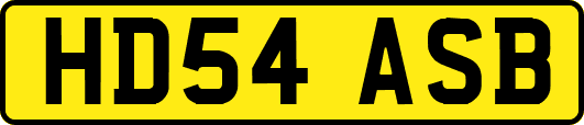 HD54ASB