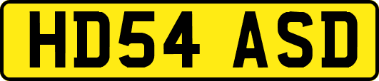 HD54ASD