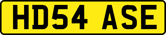 HD54ASE