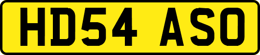 HD54ASO