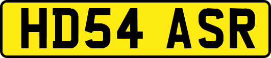 HD54ASR