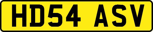 HD54ASV
