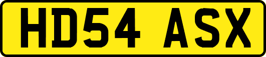 HD54ASX
