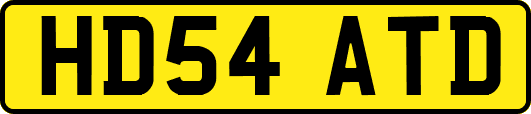HD54ATD