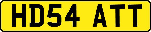 HD54ATT