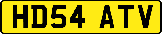 HD54ATV