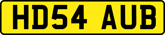 HD54AUB
