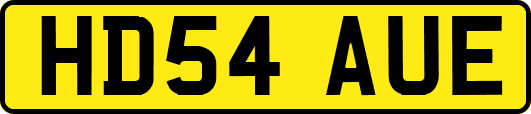 HD54AUE