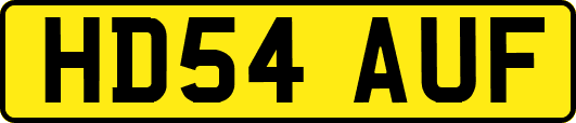HD54AUF