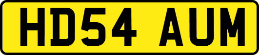 HD54AUM