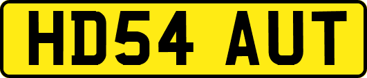 HD54AUT